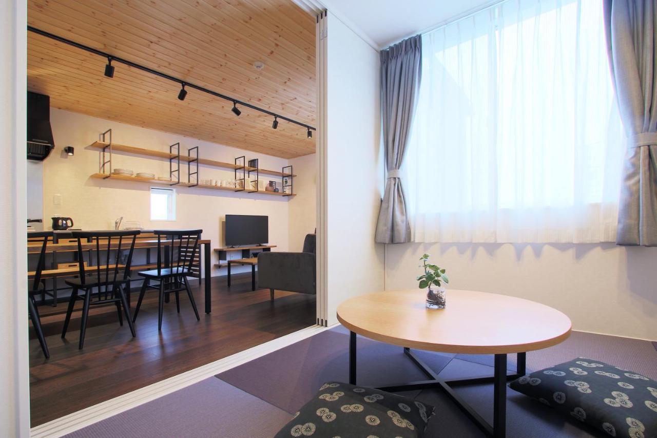 Fujiyasan Villa Fujikawaguchiko Buitenkant foto