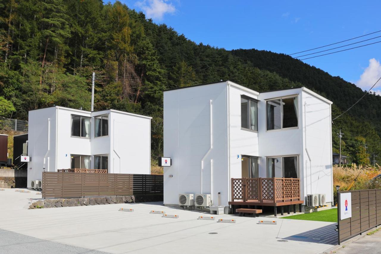 Fujiyasan Villa Fujikawaguchiko Buitenkant foto