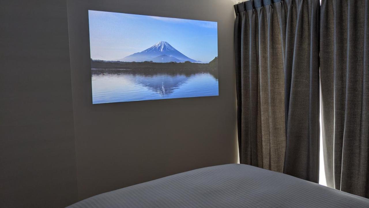 Fujiyasan Villa Fujikawaguchiko Buitenkant foto