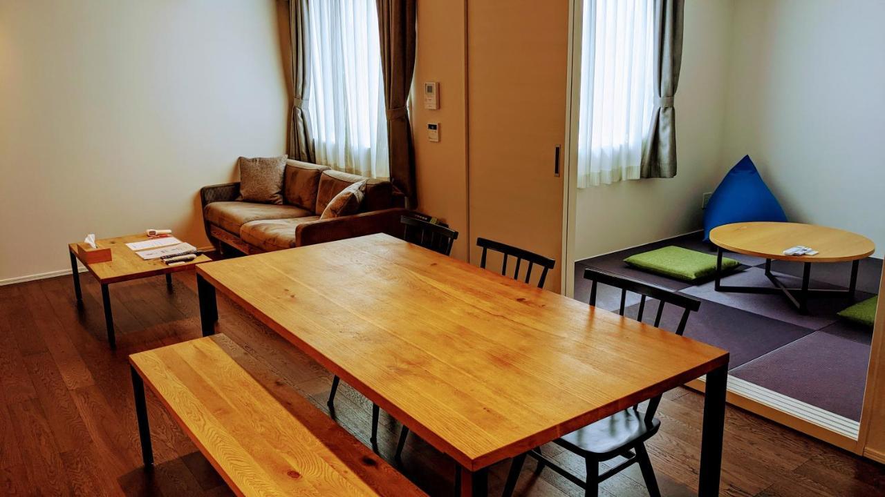 Fujiyasan Villa Fujikawaguchiko Buitenkant foto